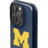 University of Michigan M Logo iPhone 16 Pro Impact Case